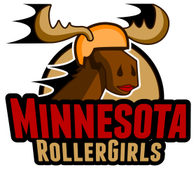 Minnesota Rollergirls Logo - Rebranding