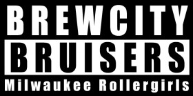 Brew City Bruisers Logo - Current