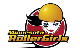 Minnesota Rollergirls Logo - Current
