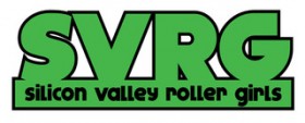Silicon Valley Roller Girls Logo - Current