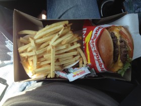 In-N-Out Burger & Fries