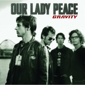 best 2000s albums, our lady peace, gravity