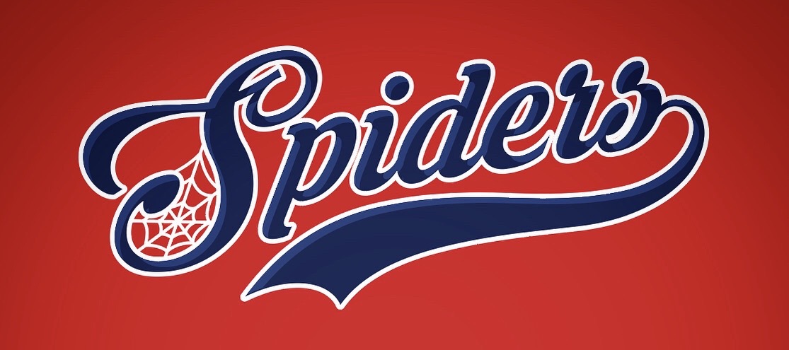 Cleveland Spiders Logo - Logotype Wordmark